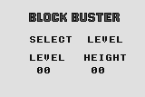 2 in 1: Cross High & Block Buster abandonware