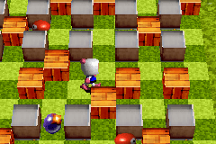 3D Bomberman Atomic 4