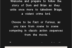 3D Fast & Furious 2