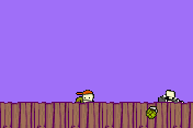 Alien Hominid abandonware