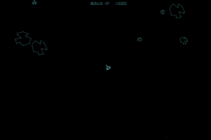 Asteroids Deluxe 2