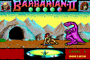 Axe of Rage 3