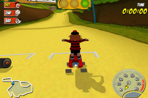 Beanotown Racing 6