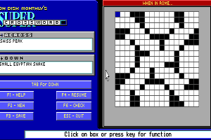 Big Blue Disk #69 abandonware