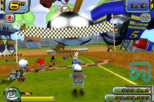 Crazy Frog Arcade Racer 10