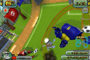 Crazy Frog Arcade Racer 12