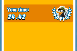 Crazy Penguin Party abandonware