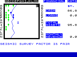 Dallas abandonware