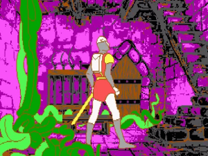 Dragon's Lair abandonware