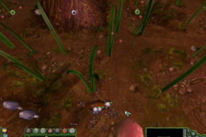 Les Fourmis abandonware