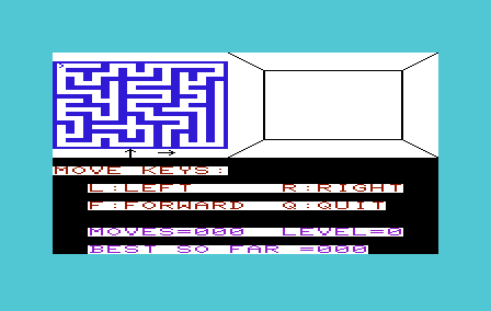 Get Lost! abandonware