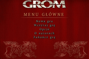 GROM: ...Terror in Tibet! 0