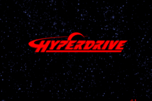 Hyperdrive abandonware
