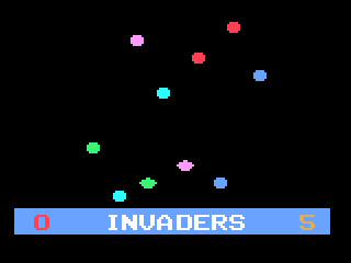 Invaders from Hyperspace! abandonware