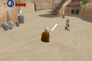 LEGO Star Wars II: The Original Trilogy 17