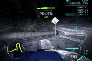 Need for Speed: Carbon 25