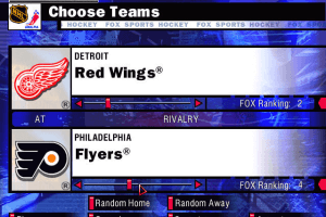 NHL Championship 2000 3