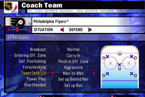 NHL Championship 2000 7