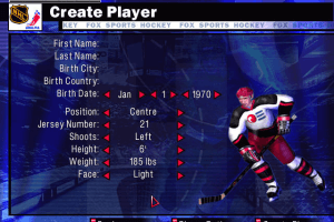 NHL Championship 2000 8