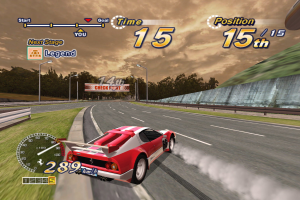 OutRun 2006: Coast 2 Coast 10