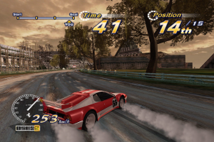 OutRun 2006: Coast 2 Coast 11