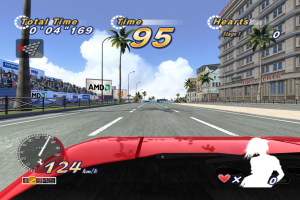 OutRun 2006: Coast 2 Coast 12