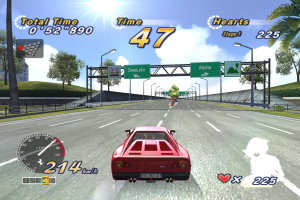 OutRun 2006: Coast 2 Coast 14
