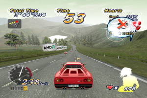 OutRun 2006: Coast 2 Coast 17