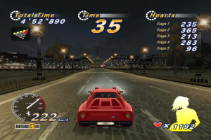 OutRun 2006: Coast 2 Coast 18