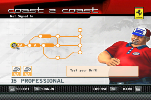 OutRun 2006: Coast 2 Coast 2
