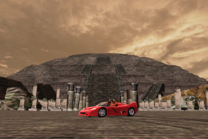 OutRun 2006: Coast 2 Coast 30