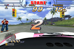 OutRun 2006: Coast 2 Coast 5