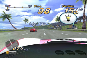 OutRun 2006: Coast 2 Coast 6
