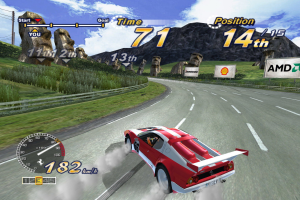 OutRun 2006: Coast 2 Coast 7
