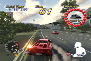 OutRun 2006: Coast 2 Coast 8