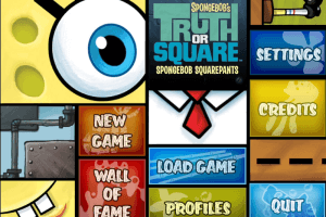 SpongeBob's Truth or Square 1