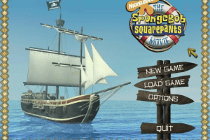 The SpongeBob SquarePants Movie 0