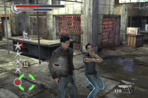 Stranglehold 18