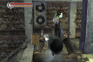 Stranglehold 22