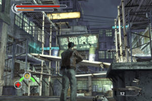 Stranglehold 33