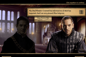 The Tudors abandonware