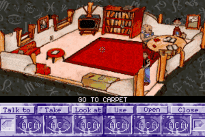 Trick or Treat abandonware