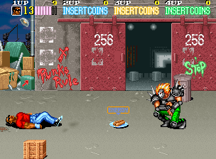 Vendetta abandonware