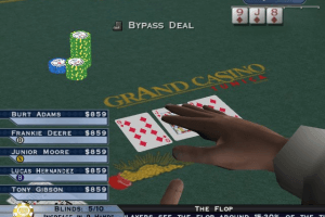 World Series of Poker: Tournament of Champions abandonware